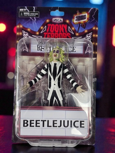 Beetlejuice toony terrors - beetlejuice,