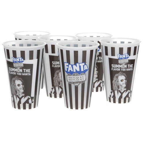 Beetlejuice glow the - the, dark