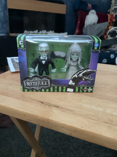 Beetlejuice adam barbara - adam, &