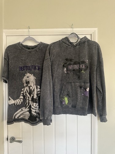 Primark beetlejuice hoodie - primark,