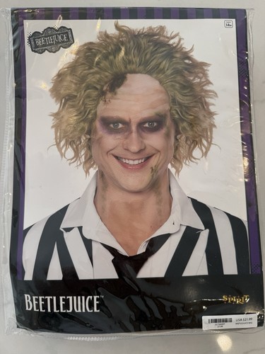 Beetlejuice wig - beetlejuice,