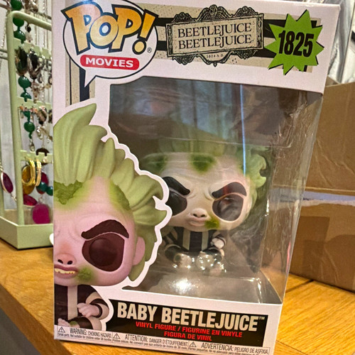 Funko pop baby beetlejuice - pop!,