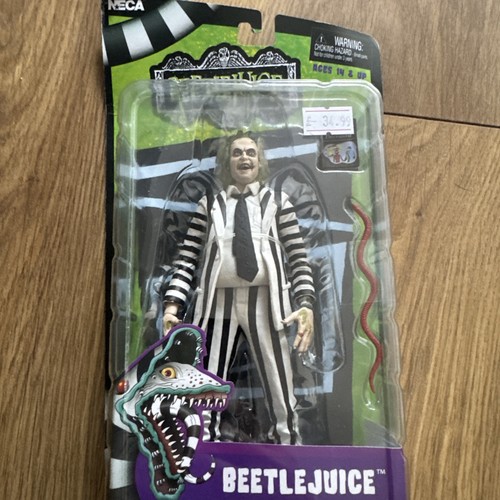 Neca beetlejuice black - neca,
