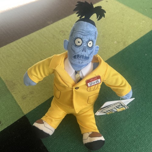 Beetlejuice bob plush toy - beetlejuice,