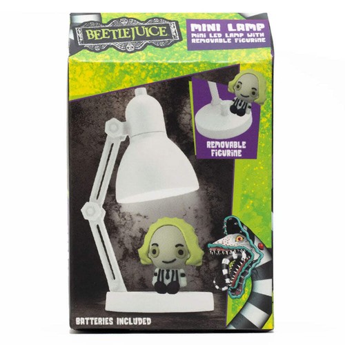 Beetlejuice mini desk lamp - desk,