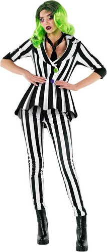 Women beetlejuice costume - beetlejuice,