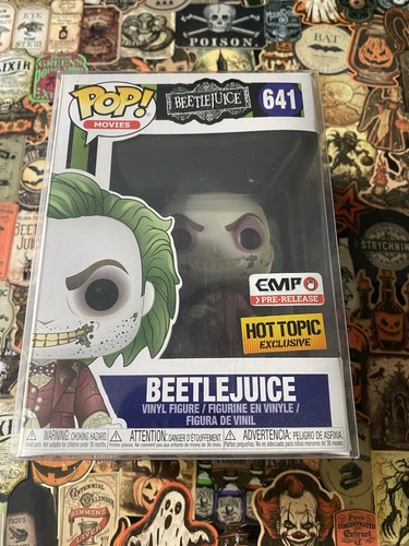 Funko pop movies beetlejuice - funko,