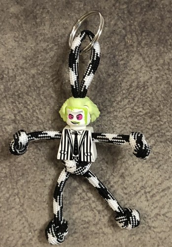 Beetlejuice paracord buddy - beetlejuice,