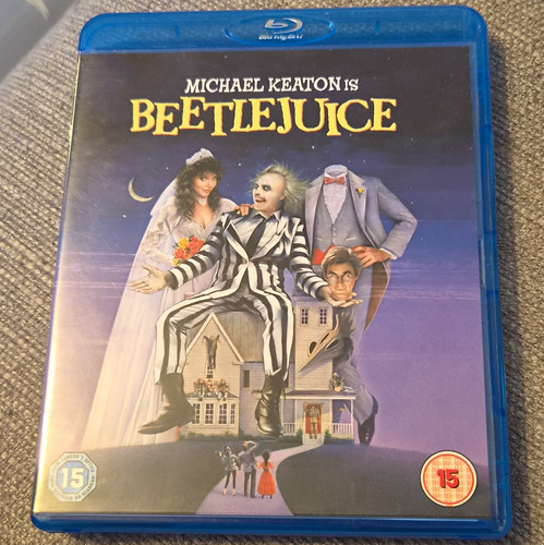 Warner bros beetlejuice - warner,