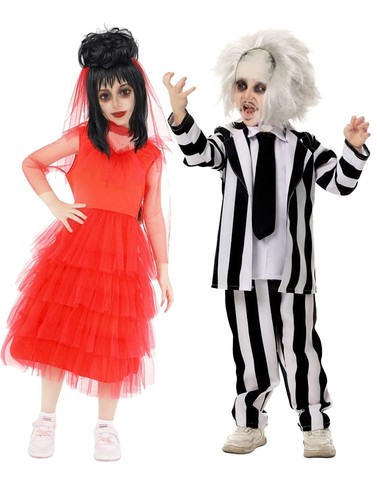 Boy girls beetlejuice lydia - boy,