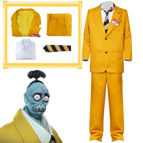 Beetlejuice shrinker bob - shrinker,