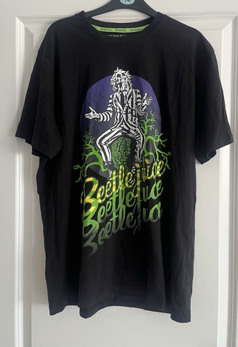 Beetlejuice men large - beetlejuice, men’s