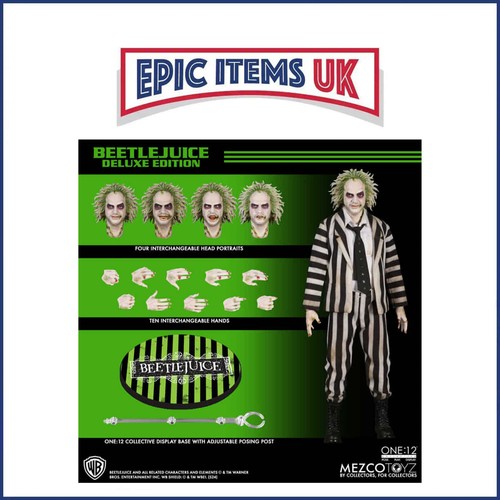 Mezco one collective - one:12,