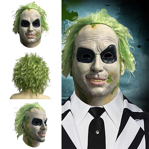 Halloween beetlejuice clown - halloween,