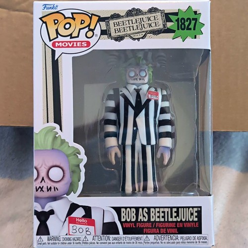 Funko pop movies beetlejuice - funko,