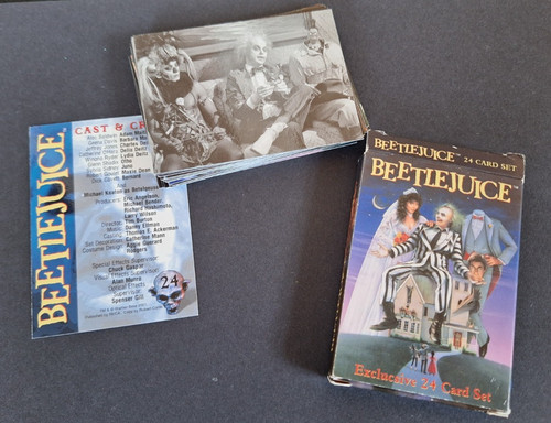 Pack beetlejuice - pack, of