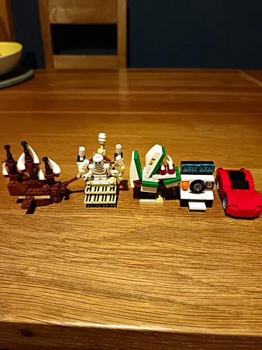 Lego dimensions beetlejuice - lego,