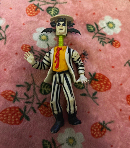 Vintage kenner beetle juice - beetle,