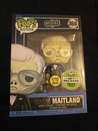 Beetlejuice adam maitland - beetlejuice,
