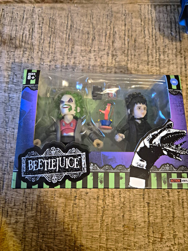 Beetlejuice action vinyl - action,