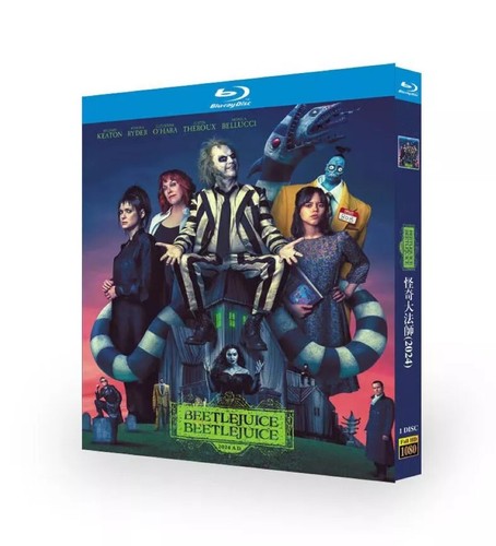 Beetlejuice - beetlejuice,