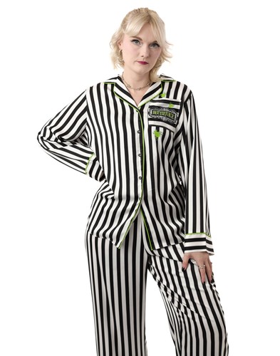 Beetlejuice long sleeve - sleeve,