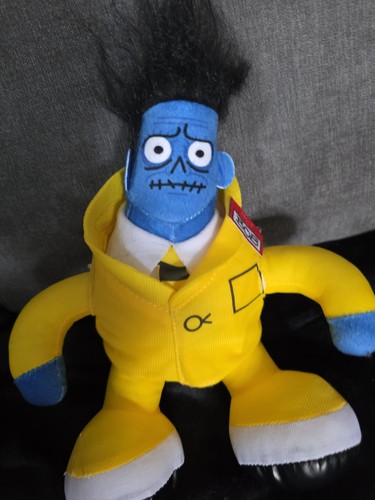 Beetlejuice plush toy - plush,