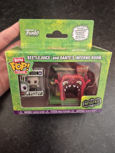 Bitty pop towns beetlejuice - bitty,