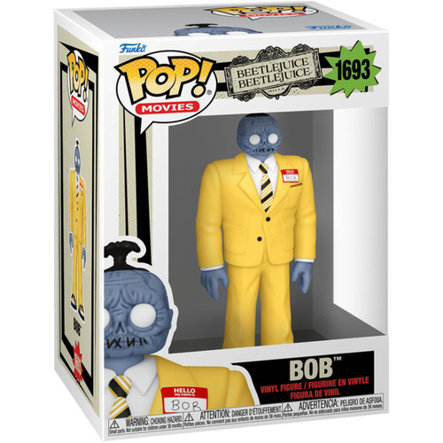 Beetlejuice bob 1693 - beetlejuice,
