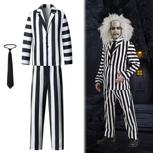 Halloween men beetlejuice - halloween,