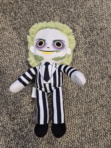 Beetlejuice soft toy - beetlejuice,