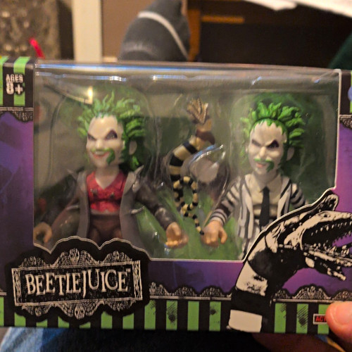 The loyal subjects beetlejuice - loyal,