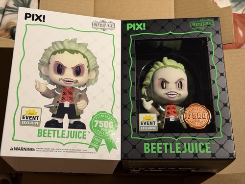 Thrilljoy pix beetlejuice - pix!,
