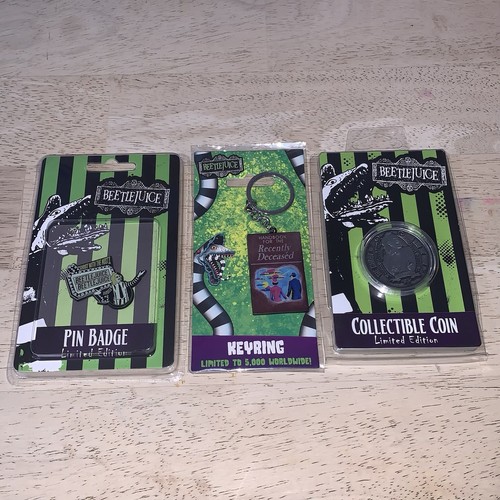 Beetlejuice limited edition - beetlejuice,