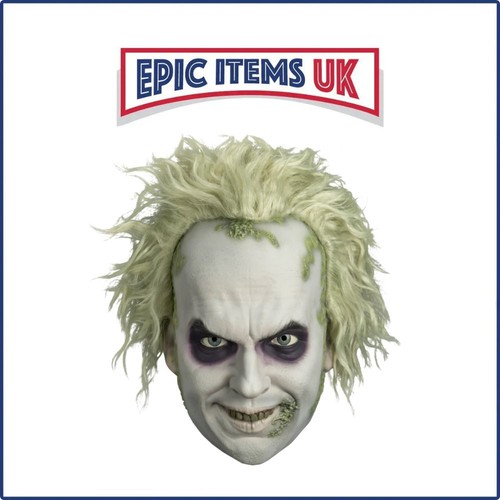 Beetlejuice deluxe injection - beetlejuice,