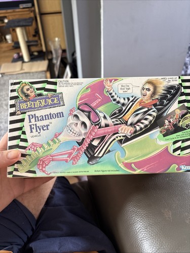Vintage kenner beetlejuice - vintage,
