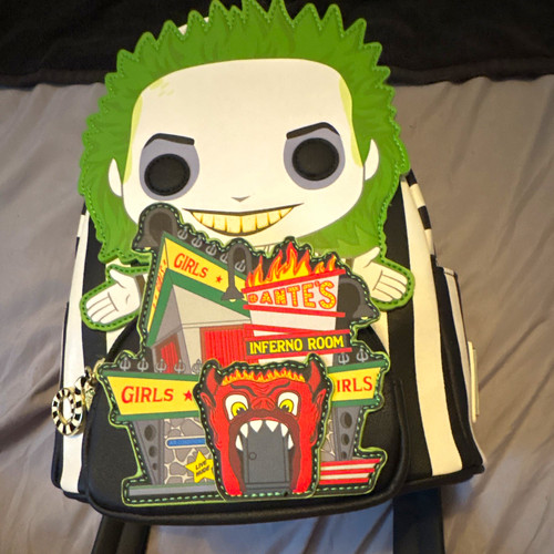 Beetlejuice movie mini - beetlejuice,