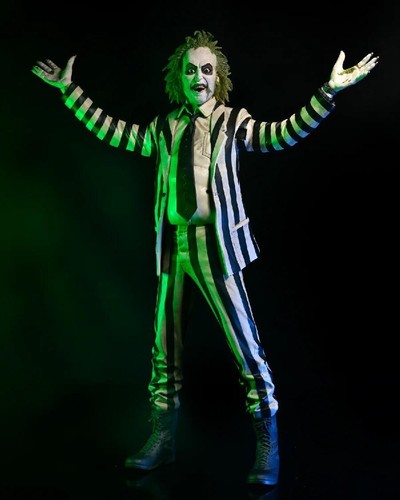 Neca beetlejuice 1988 - 18",