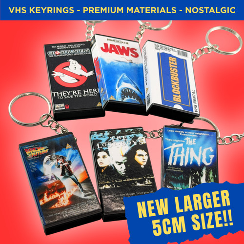 Miniature nostalgic vhs - miniature,