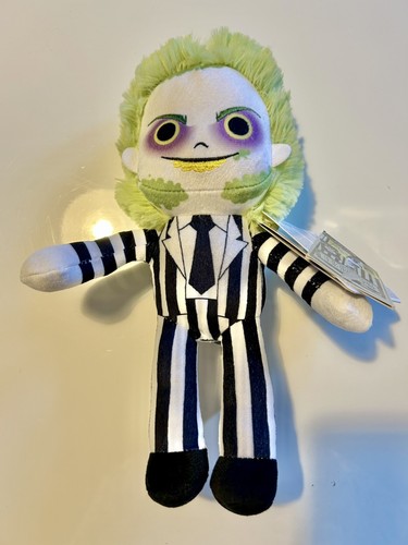 Beetlejuice plush toy - plush,