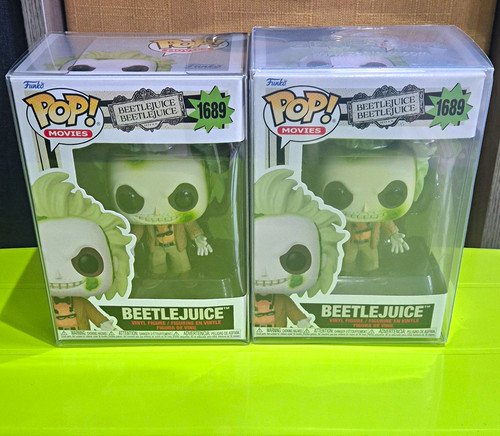 Funko pop movies beetlejuice - pop!,