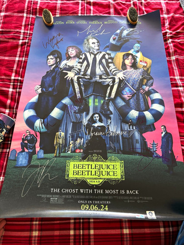 Beetlejuice - beetlejuice,