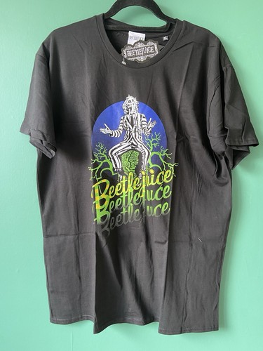 Beetlejuice mens shirt - mens, t-shirt