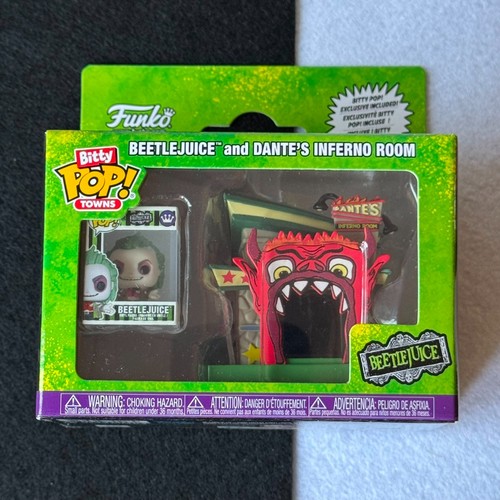 Funko bitty pop town - pop!,