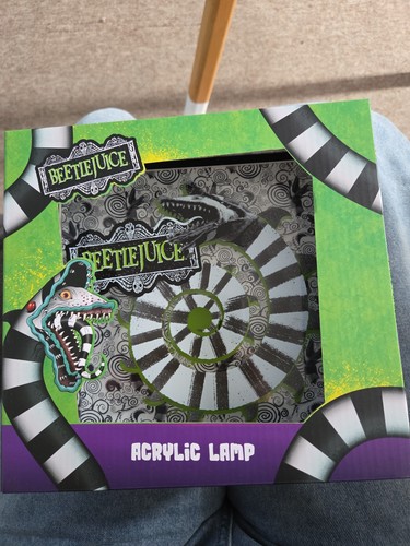 Numbskull beetlejuice acrylic - numbskull,