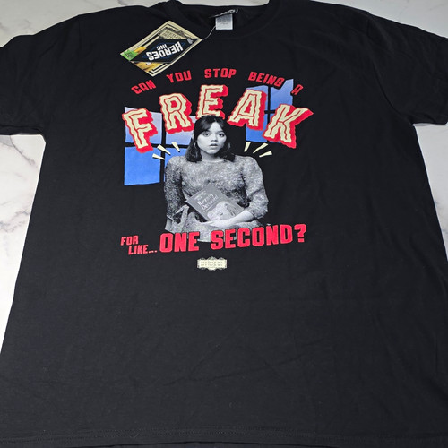 Beetlejuice freak black - freak, crew