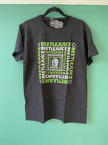 Beetlejuice mens shirt - mens, t-shirt