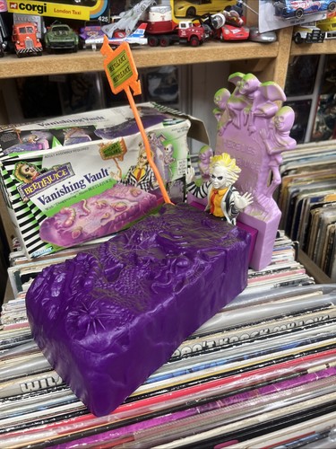 Vintage 1989 beetlejuice - 1989,