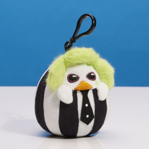 Tubbz bag charm beetlejuice - charm:,