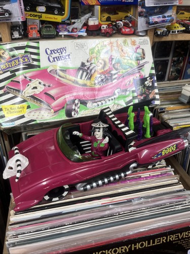 Vintage 1989 beetlejuice - 1989/90,